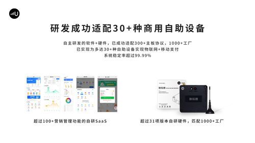 趣互聯(lián) 從自助設(shè)備saas系統(tǒng) 物聯(lián)網(wǎng)硬件切入線下無人零售市場